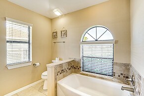 Near Golf & Beaches: Luxe Home in Rotonda West!