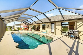 Near Golf & Beaches: Luxe Home in Rotonda West!