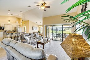 Near Golf & Beaches: Luxe Home in Rotonda West!