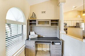 Near Golf & Beaches: Luxe Home in Rotonda West!