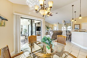 Near Golf & Beaches: Luxe Home in Rotonda West!