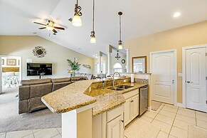 Near Golf & Beaches: Luxe Home in Rotonda West!
