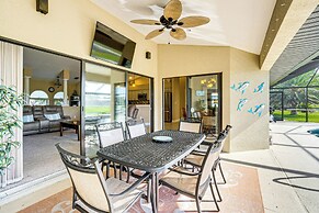 Near Golf & Beaches: Luxe Home in Rotonda West!