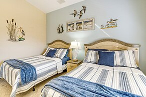 Near Golf & Beaches: Luxe Home in Rotonda West!