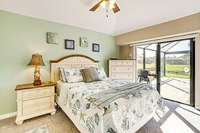 Near Golf & Beaches: Luxe Home in Rotonda West!