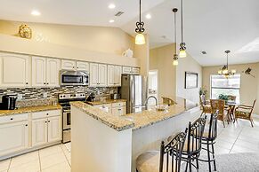 Near Golf & Beaches: Luxe Home in Rotonda West!