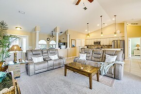 Near Golf & Beaches: Luxe Home in Rotonda West!