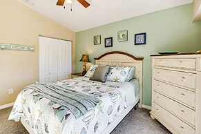 Near Golf & Beaches: Luxe Home in Rotonda West!