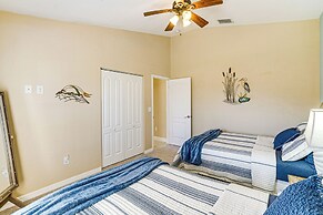 Near Golf & Beaches: Luxe Home in Rotonda West!