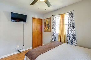 8 Mi to Dtwn Cleveland: Quiet Home w/ Fenced Yard