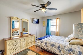 8 Mi to Dtwn Cleveland: Quiet Home w/ Fenced Yard
