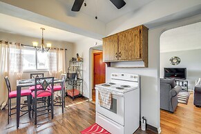 8 Mi to Dtwn Cleveland: Quiet Home w/ Fenced Yard