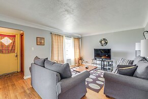 8 Mi to Dtwn Cleveland: Quiet Home w/ Fenced Yard