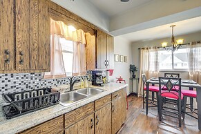 8 Mi to Dtwn Cleveland: Quiet Home w/ Fenced Yard