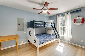 Broadkill Beach Gem w/ Beach Access, Dogs Welcome
