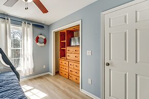 Broadkill Beach Gem w/ Beach Access, Dogs Welcome