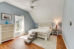 Broadkill Beach Gem w/ Beach Access, Dogs Welcome