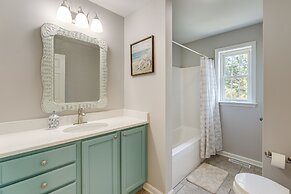 Broadkill Beach Gem w/ Beach Access, Dogs Welcome