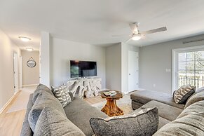 Broadkill Beach Gem w/ Beach Access, Dogs Welcome