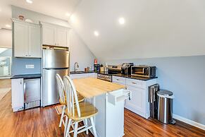 Broadkill Beach Gem w/ Beach Access, Dogs Welcome