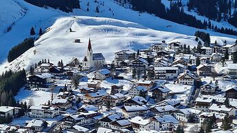 Chalet in Berwang With Ski-in/ski-out Access