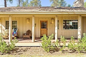 3 Yellow Rail 2 Bedroom Home