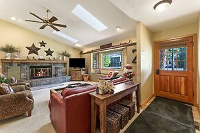 3 Yellow Rail 2 Bedroom Home