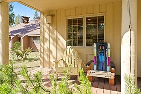 3 Yellow Rail 2 Bedroom Home