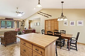 3 Yellow Rail 2 Bedroom Home