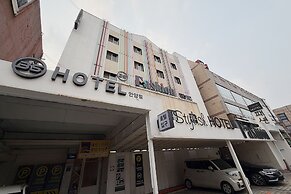 Anyang 3S Fashion Hotel
