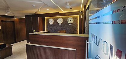 hotel shagun inn bopal