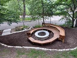 Writers hotel in Tsaghkadzor