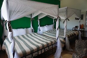 Moyoni Africa Lodge & Tours