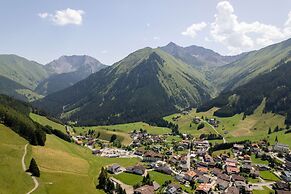 Apartment in Berwang With Ski-in/ski-out