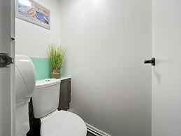 Bright & Modern 1-bedroom Flat in Central Brighton 2 Single Beds Walk