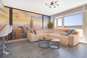 Central Brighton 2-bedroom Apartment 1 Double & 2 Single Beds Sleeps 4