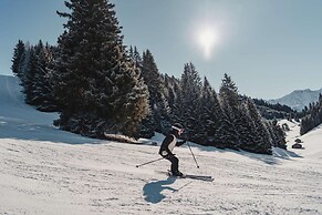 Apartment in Berwang With Ski-in & Sauna