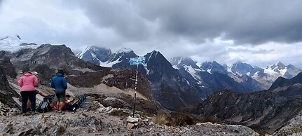 Huayhuash Hotsprings Trek net price
