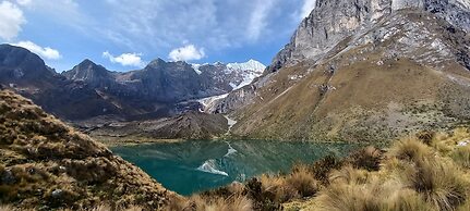 Huayhuash Hotsprings Trek net price