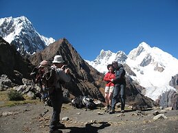 Huayhuash Hotsprings Trek net price