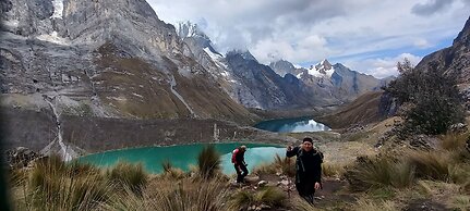 Huayhuash Hotsprings Trek net price