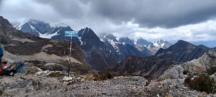Huayhuash Hotsprings Trek net price