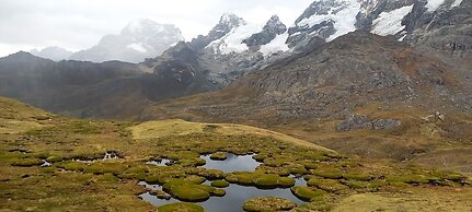 Huayhuash Hotsprings Trek net price