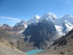 Huayhuash Hotsprings Trek net price