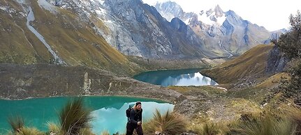 Huayhuash Hotsprings Trek net price