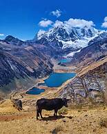 Huayhuash Hotsprings Trek net price