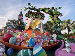 WECOMSTAY VINHOME GRAND PARK