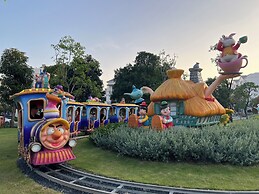 WECOMSTAY VINHOME GRAND PARK