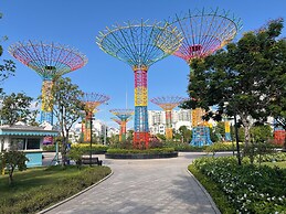 WECOMSTAY VINHOME GRAND PARK