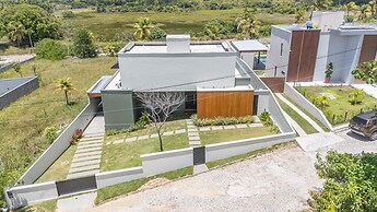 Casa 4 Quartos Porto de Galinhas 112M